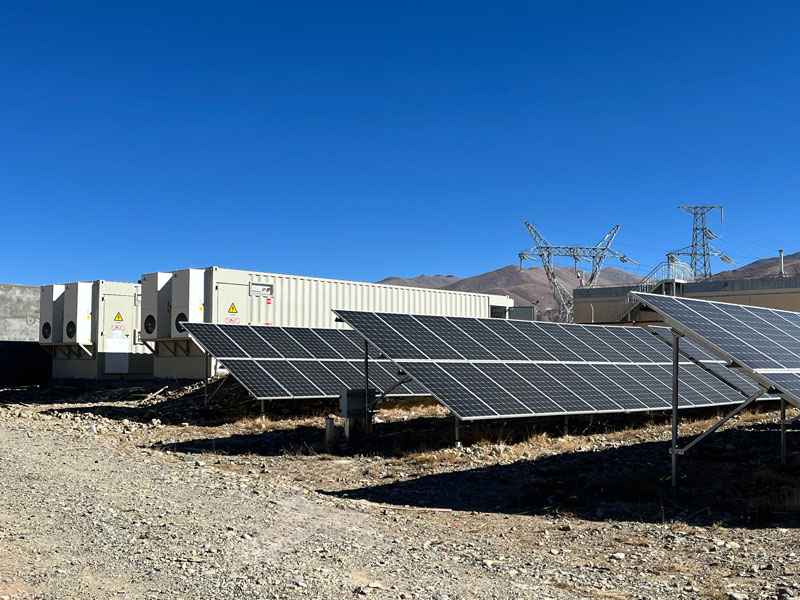 CASE 26 Tibet TWS Technology ESS 1