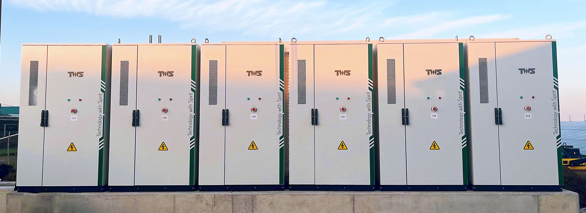 Case 10 Aquaculture South AFrice TWS Technology ESS