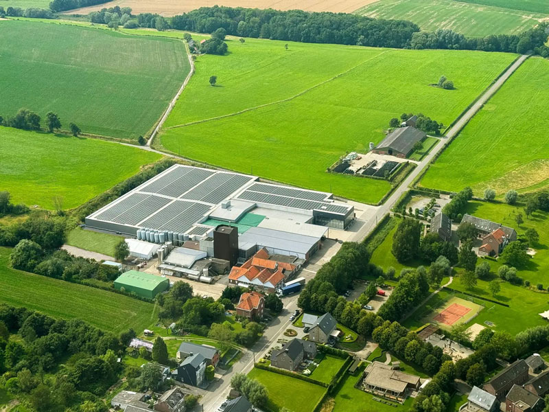 Case 14 Belgium Food Processing 1