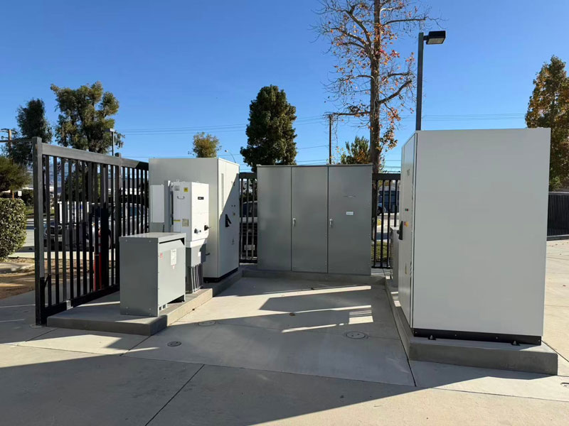 Case 16 USA Factory and Warehouse TWS Technology ESS