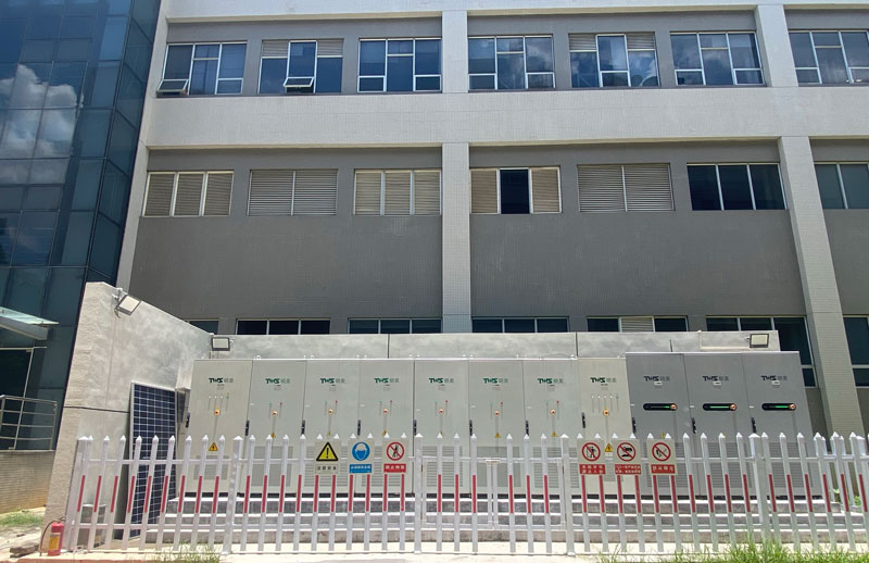 Case 24 Guangzhou Industrial Park Project TWS Technology ESS