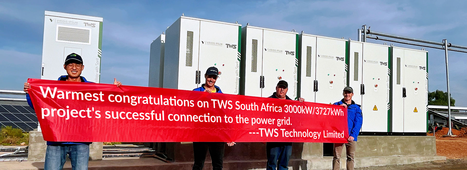 Case 3 South Africa Ostrich Farm TWS Technology ESS 3