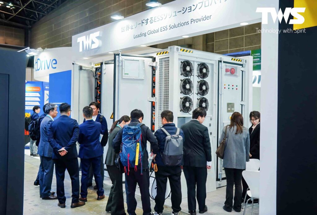 PowerMod at Smart Energy Week Tokyo 2026