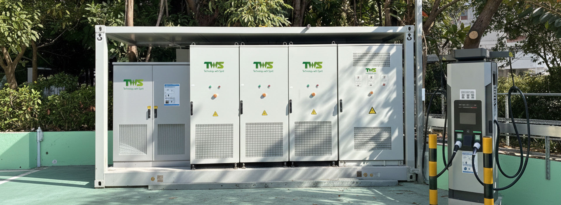 HK Charging Station New Image