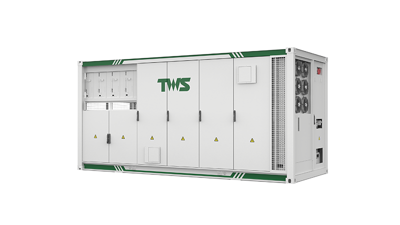 PowerM Pro Container 1