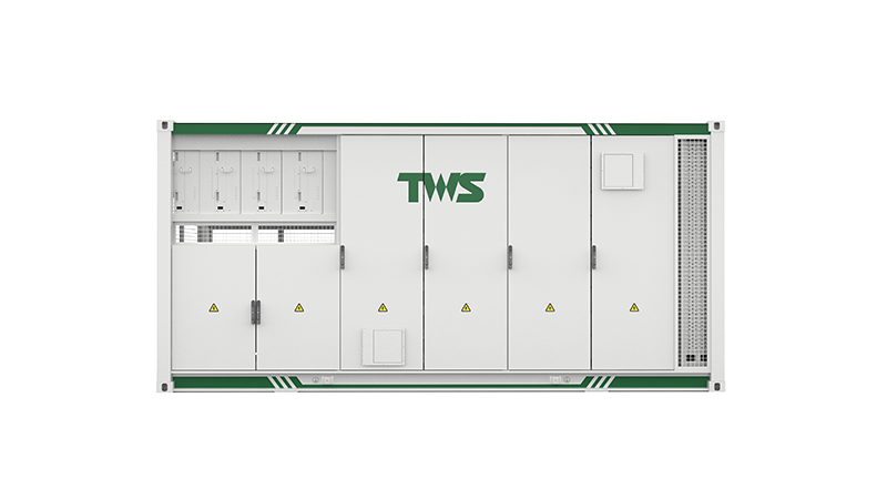 PowerM Pro Container 2