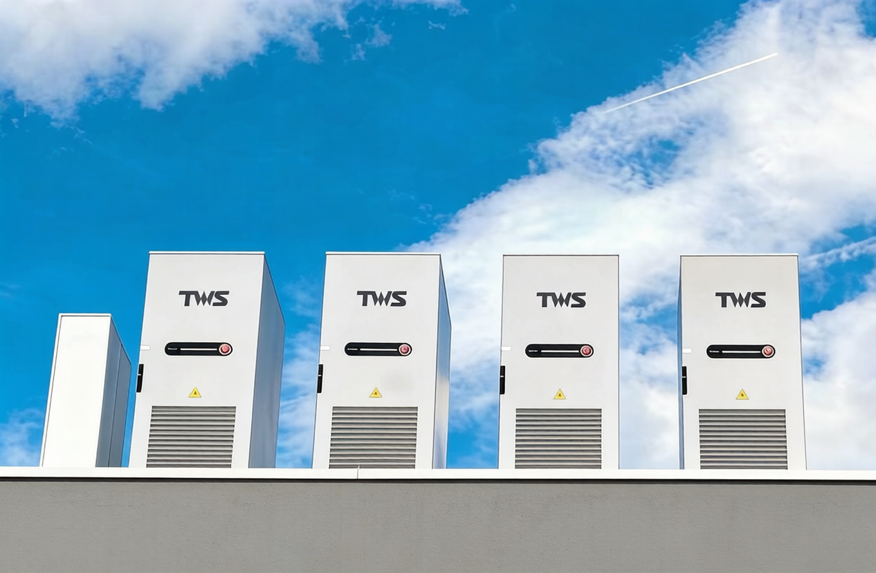 TWS ESS Balkans Max Pro Cabinets Light Industry