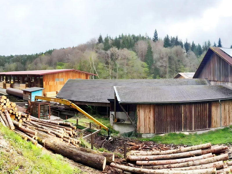 TWS Technology ESS Case 2 German Sawmill Microgrid Small 1