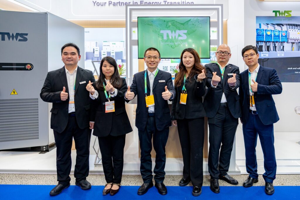 TWS ESS 2026 Exhibition Europe