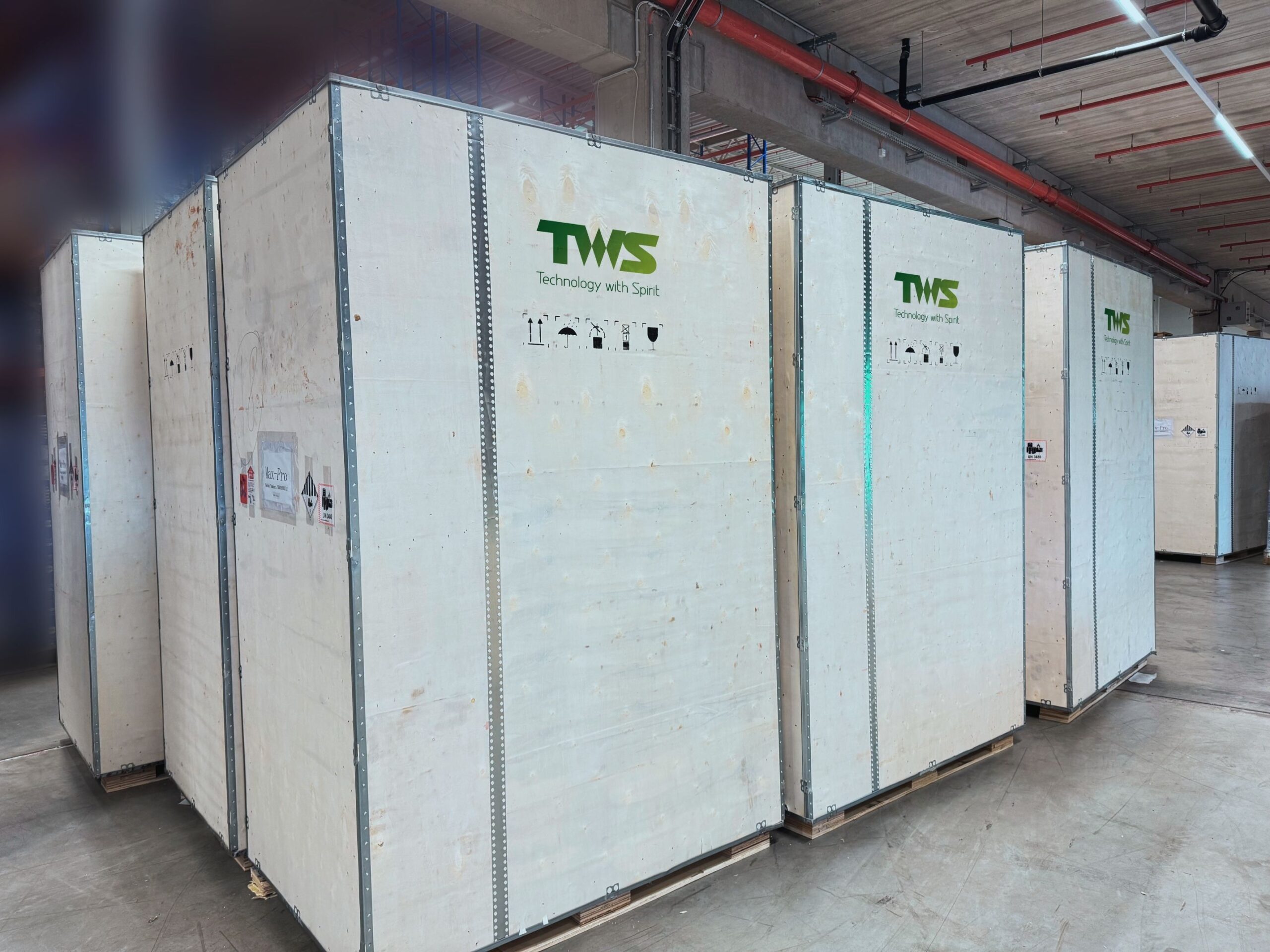 TWS ESS GERMANY WAREHOUSE