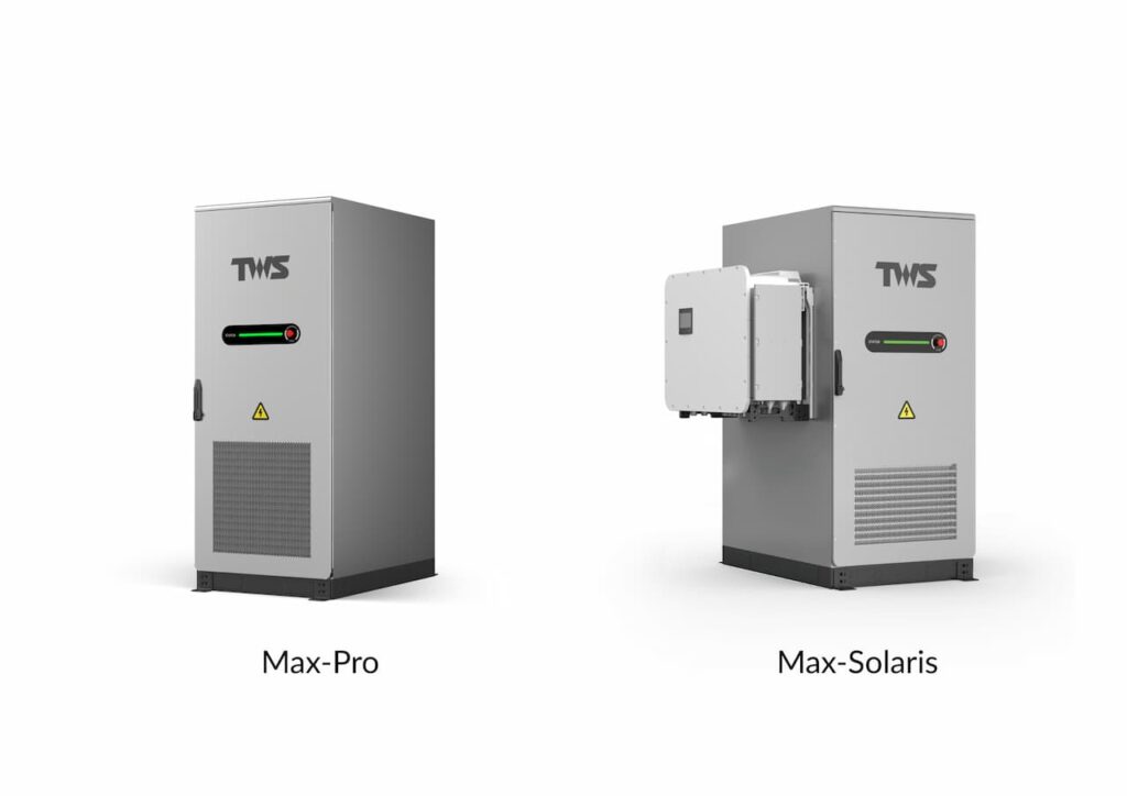 Max Pro and Max Solaris