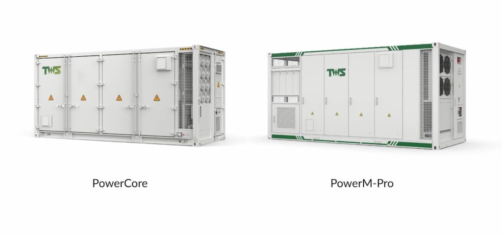 PowerCore and PowerM Pro