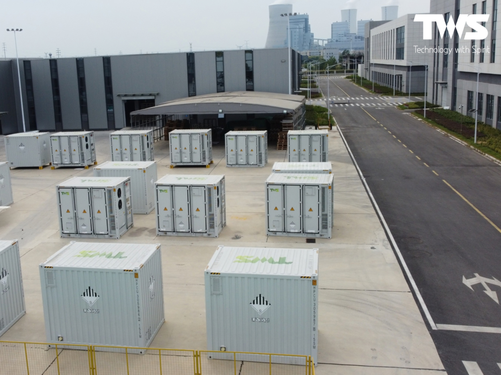 TWS Factory